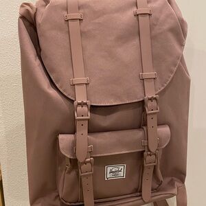 Herschel Supply Company Pink Backpack for Men
